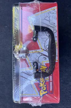 Pokemon TCG Celebrations Collector Chest **SEALED**BRAND NEW** 820650809415 - Image 2