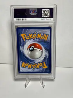 Pokemon PFL EN-Phantasmal Flames Yamper Illustration Rare - PSA 10 GEM MINT - Image 2