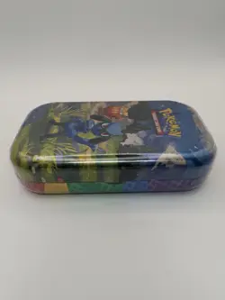 Pokemon TCG Mega Evolution Ascended Heroes Mini Tin Riolu & Darumaka New Sealed - Image 5