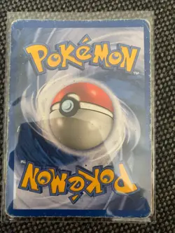 Pokemon Turtok Holo 2/102 Base Set Deutsch WOTC Vintage – Poor / HP - Image 2