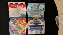 Pokemon Trainer Kit LOT: Sylveon Noivern Latios Latias Pikachu Suicune Ninetales - Image 2