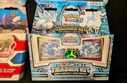 Pokemon Trainer Kit LOT: Sylveon Noivern Latios Latias Pikachu Suicune Ninetales - Image 5