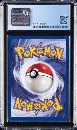 2000 POKEMON ROCKET 1ST EDITION #37 DARK GOLDUCK CGC 9 - Image 2
