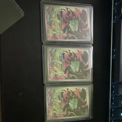 Pokemon Mega Evolutions Bulbasaur 133/132 Full Art Holo 1 PER ORDER - Image 2