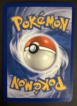 Pokemon - Manectric 38/107 Reverse Holo (Stamped) - Deoxys - Excellent - Image 4