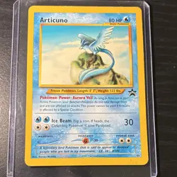 Pokemon TCG Articuno 48/53 Promo Regular Wotc Basic 80 HP English - Image 1