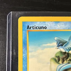 Pokemon TCG Articuno 48/53 Promo Regular Wotc Basic 80 HP English - Image 2