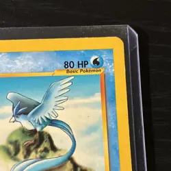 Pokemon TCG Articuno 48/53 Promo Regular Wotc Basic 80 HP English - Image 3