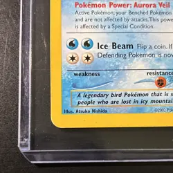 Pokemon TCG Articuno 48/53 Promo Regular Wotc Basic 80 HP English - Image 5