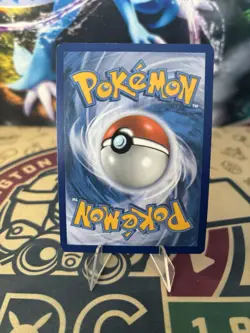 Pokemon Octillery 23/111 Crimson Invasion Reverse Holo Rare - Image 2