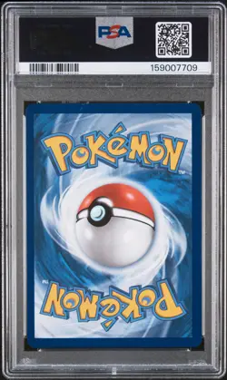 2025 POKEMON PFL EN-PHANTASMAL FLAMES #125 MEGA CHARIZARD X EX PSA 10 - Image 2
