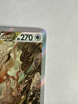 Hisuian Zoroark VSTAR GG56/GG70 Pokemon Crown Zenith: Galarian Gallery Holo NM - Image 3