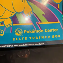 Pokemon TCG Ascended Heroes Pokemon Center Sealed ETB Elite Trainer Box *1 - Image 3