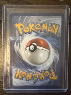 Nintendo Birthday Pikachu 24 Wotc Promo Rare Holo English 1999 50 HP - Image 2