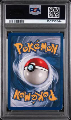 2002 POKEMON NEO DESTINY #109 SHINING MEWTWO PSA 3 - Image 2