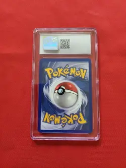 GEM MINT Pokemon: PokeGear #88/111 1st Edition Neo Genesis 2000 - CGC 10 - A62 - Image 2