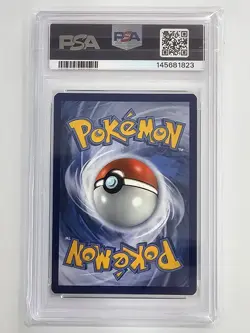 2017 POKEMON SUN & MOON GUARDIANS RISING #92A SYLVEON GX PSA 6 - Image 2