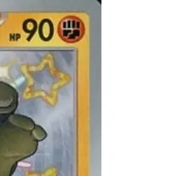 Pokemon Primeape Holo S 277/190 SV4a Shiny Treasure ex Japanese Card - Image 4