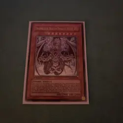 Doomkaiser Dragon/Assault Mode CRMS-EN019 1st Edition Ultimate Rare - Yu-Gi-Oh - Image 1