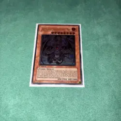 Doomkaiser Dragon/Assault Mode CRMS-EN019 1st Edition Ultimate Rare - Yu-Gi-Oh - Image 2