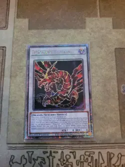 YUGIOH ULTIMAYA TZOLKIN MP24-EN027 QUARTER CENTURY SECRET 1ST ED NM - Image 1