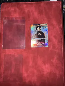 Nico Robin (English Version 1st Anniversary Set) OP01-017 One Piece Promotion... - Image 1