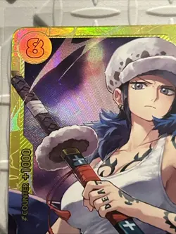 One Piece: Trafalgar Law EB03-062 Near Mint English - Image 4