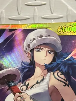 One Piece: Trafalgar Law EB03-062 Near Mint English - Image 5