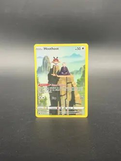 Pokemon Card- Hoothoot TG12/TG30- Astral Radiance Trainer Gallery- NM Condition - Image 1