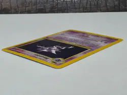 Haunter 6/62 Fossil Pokemon Card - Image 4