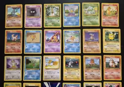 WOTC Pokemon TCG 36-Card Mixed Lot - Image 3