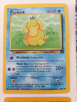 Lot of 6 Pokemon Cards - Image 2