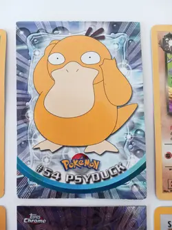 Lot of 6 Pokemon Cards - Image 3