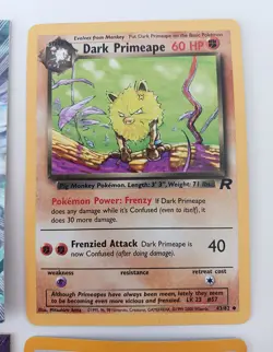 Lot of 6 Pokemon Cards - Image 4