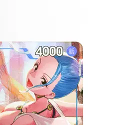Nefeltari Vivi EB04-025 Alt Art OP14 EGGHEAD CRISIS One Piece Card Japanese - Image 2