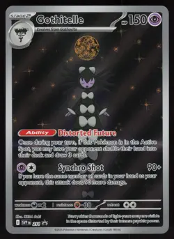 Gothitelle - Promo SV: Scarlet & Violet Promo Cards 211 NM Holo - Image 1