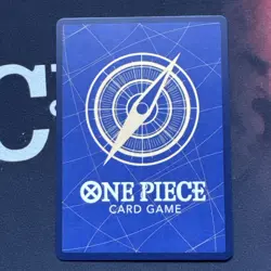 Enel OP15-060 Flagship Battle 2026 April Best 8 Prize ONE PIECE Card Japanese - Image 2