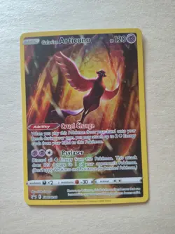 Galarian Articuno SWSH282 SWSH: Sword & Shield Promo Cards Holo - Image 1
