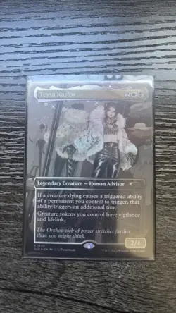 MTG English Teysa Karlov NM Foil Secret Lair - Image 1