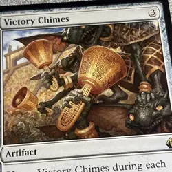 Victory Chimes BBD NM MTG Ships Free!! - Image 3