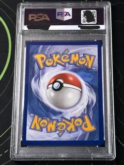 2025 Pokemon Mega Latias ex Ultra Rare 163/132 MEG EN Gem MT PSA 10 - Image 2