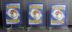 Pokemon First Partner Illustration Collection Series 1 Kanto Gen 1 Starters Set - Image 2