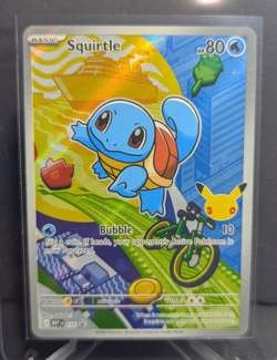 Pokemon First Partner Illustration Collection Series 1 Kanto Gen 1 Starters Set - Image 5