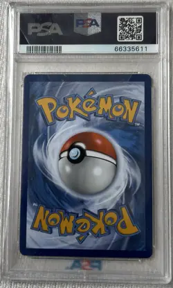 2022 POKEMON SWSH BSP FA/MEWTWO V POKEMON GO ELTITE TRNR.BX. #229 PSA 10 - Image 2
