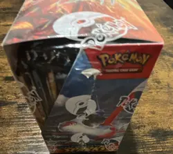 Pokemon TCG Scarlet & Violet Surging Sparks Booster Box authentic factory sealed - Image 4