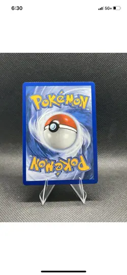 Pokemon TCG SV Vaporeon Master Ball Pattern #022/131 Prismatic Evolutions - Image 2