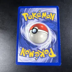 POKEMON MAGIKARP BASE SET UNLIMITED 35/102 UC MP - Image 2