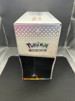 Pokemon TCG Prismatic Evolutions ETB Elite Trainer Box Sealed with Case QC4 - Image 5