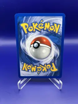 Pokemon TCG Blaine's Quiz #3 112/132 1st Edition Gym Challenge English LP - Image 3