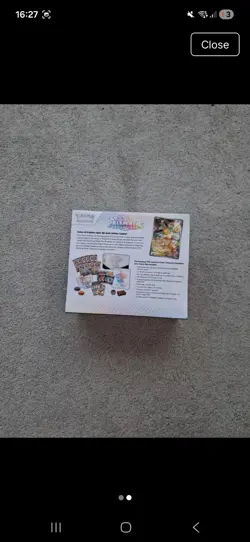 Pokemon TCG Elite Trainer Box Prismatic Evolutions Brand New - Image 2